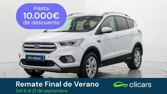 Usado 2019 Ford Kuga Trend SUV | 14.490 € (Precio justo)