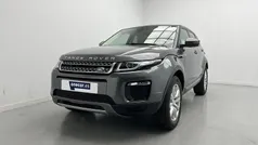 Usado 2018 Land Rover Range Rover evoque SE Dynamic SUV | 18.970 € (Precio justo)