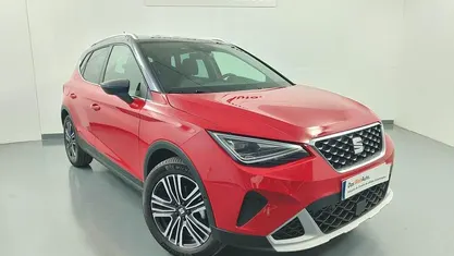 Rojo Usado 2024 Seat Arona Xperience SUV | 19.900 € (Precio justo)