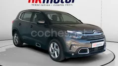 Gris Usado 2022 Citroën C5 Aircross Shine SUV | 21.210 € (Precio justo)