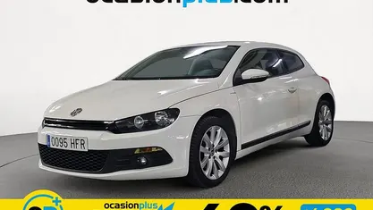 Usado VW Scirocco 122 CV (89 kW) 2011 Coupe