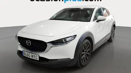Blanco Usado 2025 Mazda CX-30 Prime-Line SUV | 21.810 € (Super precio)