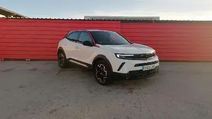 Brugt Opel Mokka-e GS Line 100 kW (136 HK) 2022 Hvid SUV