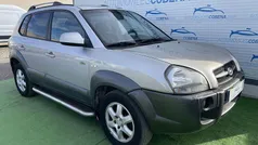 Gris Usado 2005 Hyundai Tucson Comfort SUV | 4700 € (Buen precio)