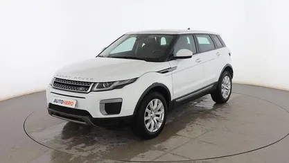 Usado Land Rover Range Rover evoque SE Dynamic 150 CV (110 kW) 2015 Blanco SUV