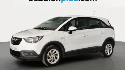 Usado Opel Crossland X Selective 110 CV (80 kW) 2018 Blanco SUV