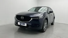 Azul Usado 2021 Mazda CX-5 SUV | 23.890 € (Precio justo)