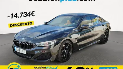 Usado BMW 840 320 CV (235 kW) 2021 Negro Coupe