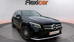 Usado 2016 Mercedes GLC220 SUV | 24.490 € (Precio justo)