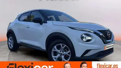 Usado Nissan Juke Acenta 117 CV (86 kW) 2020 SUV