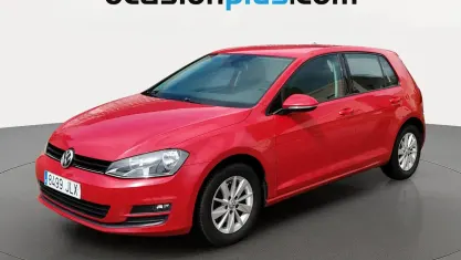 Usado VW Golf VII Edition 110 HP (80 kW) 2016 Citadino