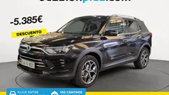 Usado 2025 Ssangyong (KGM) Korando Recogida | 24.500 € (Precio justo)