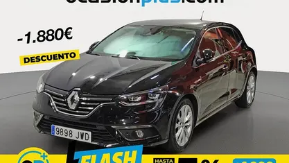 Usado Renault Mégane IV Zen 132 CV (97 kW) 2017 Berlina
