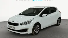 Usado 2016 Kia Ceed GT Utilitario | 11.350 € (Precio justo)