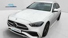 Usado 2022 Mercedes C220 Familiar | 38.890 € (Precio justo)