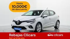 Usado 2021 Renault Clio V Intens Berlina | 15.490 € (Precio justo)