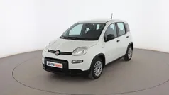 Blanco Usado 2023 Fiat Panda Utilitario | 12.299 € (Precio justo)