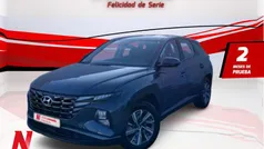 Usado 2022 Hyundai Tucson SUV | 22.420 € (Precio justo)