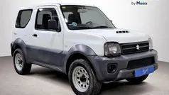 Blanco Usado 2018 Suzuki Jimny SUV | 21.990 € (Buen precio)