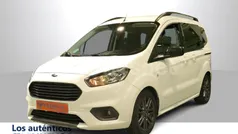 Usado 2019 Ford Tourneo Courier Sport Monovolumen | 13.650 € (Precio justo)