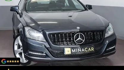 Usado 2011 Mercedes CLS350 Berlina | 18.490 € (Precio justo)