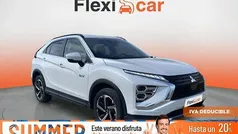 Blanco Usado 2022 Mitsubishi Eclipse Cross SUV | 19.470 € (Precio justo)