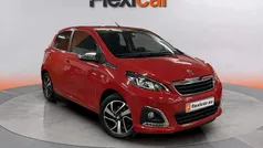 Usado 2019 Peugeot 108 Allure Utilitario | 8290 € (Super precio)