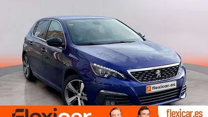 Usado 2018 Peugeot 308 GT-line Utilitario | 9990 € (Precio justo)