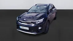 Negro Usado 2020 Kia Stonic Edition 7 SUV | 15.800 € (Precio justo)