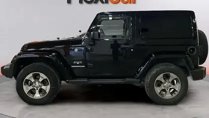Usado Jeep Wrangler Sahara 200 CV (147 kW) 2017 SUV