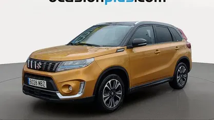 Usado Suzuki Vitara GLX 116 CV (85 kW) 2022 Blanco SUV