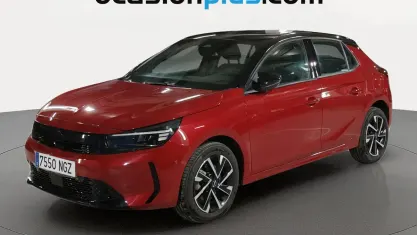Nuevo Opel Corsa S 101 CV (74 kW) 2025 Rojo Utilitario
