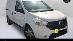 Usado 2021 Dacia Dokker Essentiel Van | 12.250 € (Precio justo)