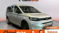 Usado 2024 VW Caddy Maxi Monovolumen | 26.990 € (Buen precio)
