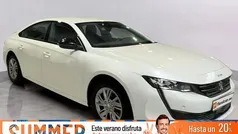 Usado 2021 Peugeot 508 Active Berlina | 15.790 € (Precio justo)