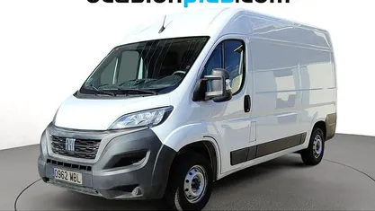 Blanco Usado 2022 Fiat Ducato Van | 20.446 € (Super precio)