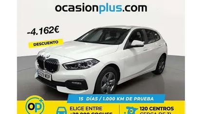 Usado 2023 BMW 116 Utilitario | 20.228 € (Buen precio)