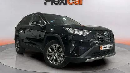 Usado Toyota RAV4 Hybrid Advance 222 CV (163 kW) 2024 SUV