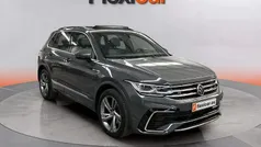 Usado 2021 VW Tiguan R-line SUV | 30.790 € (Precio justo)