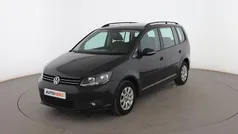 Negro Usado 2014 VW Touran Edition Monovolumen | 13.199 € (Precio justo)
