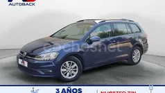 Usado 2020 VW Golf VII Familiar | 12.150 € (Super precio)