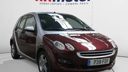 Usado Smart ForFour Passion 75 CV (55 kW) 2006 Utilitario