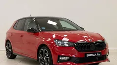Usado 2024 Skoda Fabia Monte Carlo Berlina | 24.500 € (Precio justo)
