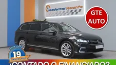 Blanco Usado 2023 VW Passat GTE Familiar | 28.900 €