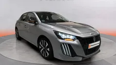 Usado 2024 Peugeot 208 Active Utilitario | 13.490 € (Precio justo)