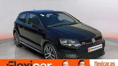 Negro Usado 2017 VW Polo GTI Utilitario | 16.990 € (Precio justo)