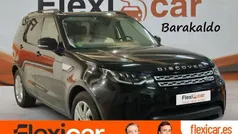 Negro Usado 2017 Land Rover Discovery 5 HSE SUV | 22.490 € (Buen precio)