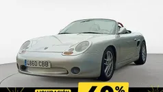 Usado 2002 Porsche Boxster Descapotable | 17.590 €