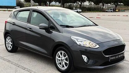 Usado Ford Fiesta Trend 86 CV (63 kW) 2018 Utilitario