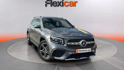 Usado Mercedes GLB180 136 CV (100 kW) 2022 SUV